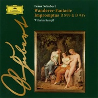 Deutsche Grammophon Masterworks : Kempff - Schubert Impromptus